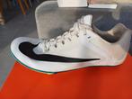 sprintspikes Nike maat 42, Sport en Fitness, Loopsport en Atletiek, Ophalen, Nike, Zo goed als nieuw, Spikes