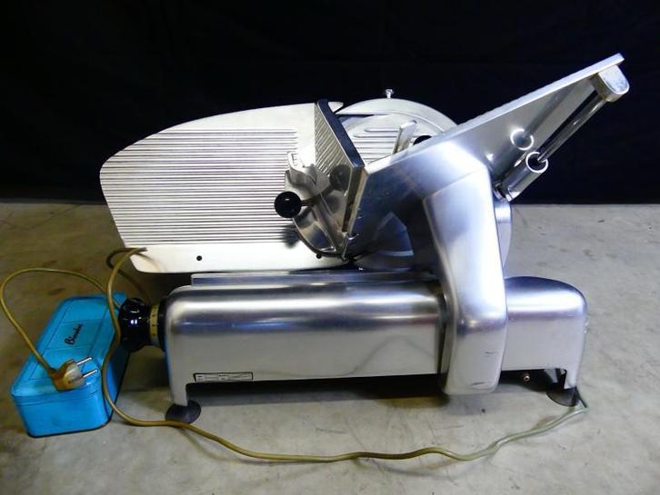 Bizerba snijmachine in gebruikte staat, Huis en Inrichting, Keuken | Keukenbenodigdheden, Gebruikt, Ophalen