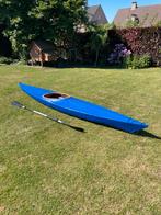 Kayak 1 persoon, Watersport en Boten, Ophalen, Gebruikt, 1-persoons