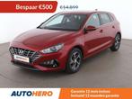 Hyundai i30 1.5 GO! (bj 2021), Voorwielaandrijving, 116 g/km, Stof, https://public.car-pass.be/vhr/7beecae6-c2f9-4ca0-9f4d-5b7d03dbaf1a