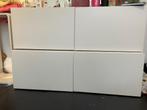 Witte kast, Huis en Inrichting, Ophalen, Gebruikt