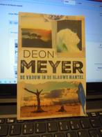 De vrouw in de blauwe mantel, Boeken, Ophalen of Verzenden, Zo goed als nieuw, België