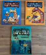 Lot de 3 livres KID PADDLE, Enlèvement ou Envoi, Comme neuf
