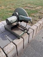 Slijpmachine, Ophalen, Gebruikt
