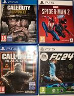Ps4 & Ps5 games, Games en Spelcomputers, Ophalen, Zo goed als nieuw