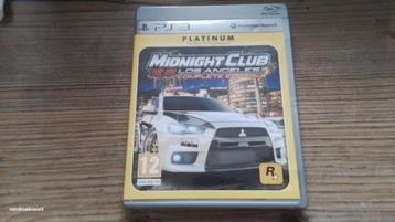 Midnight Club Los Angeles Complete Edition - Playstation 3 beschikbaar voor biedingen