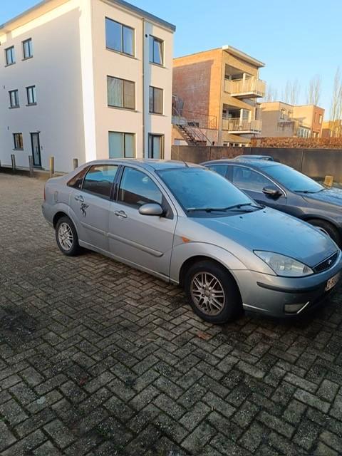 Ford Focus uit 2002, Autos : Pièces & Accessoires, Carrosserie & Tôlerie, Capot moteur, Ford, Utilisé, Enlèvement