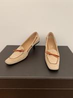 PRADA-schoenen (37/Gemaakt in Italië), Kleding | Dames, Schoenen, Pumps, Prada, Beige, Ophalen of Verzenden