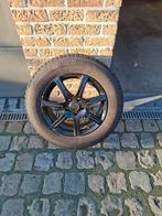 Set winterbanden met velgen in goede staat, Auto-onderdelen, Banden en Velgen, Ophalen, Winterbanden, Band(en)