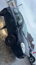 Fiat punto 1.2 essence, Voorwielaandrijving, Stof, Zwart, Zwart