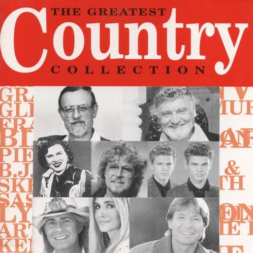 3-CD-BOX * The Greatest Country Collection, CD & DVD, CD | Country & Western, Enlèvement ou Envoi