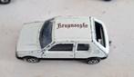 Majorette Peugeot 205 GT, Speelgoed, Utilisé, Voiture, Enlèvement ou Envoi