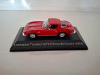 CORVETTE STINGRAY C2 COUPE SPELIT WINDOWS 1961, Ophalen of Verzenden, Zo goed als nieuw