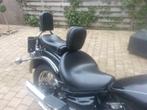 Sissybar voor Bestuurder - Yamaha XVS 1100 / 1100 Classic,, Verzenden, Nieuw