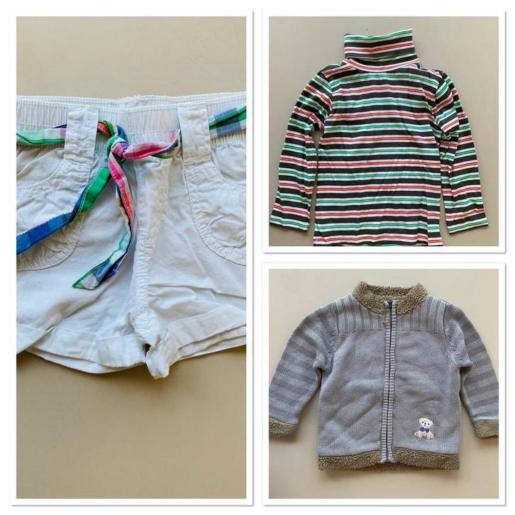 Pakket meisjeskleding (maat 92) in TOPSTAAT 2€ voor alles 🍄, Kinderen en Baby's, Babykleding | Baby-kledingpakketten, Zo goed als nieuw