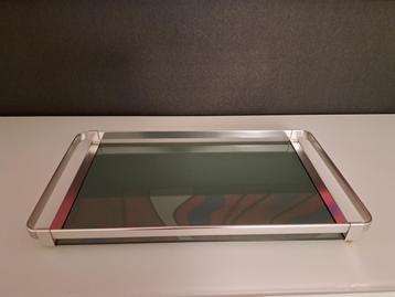 Dienblad – vintage beschikbaar voor biedingen