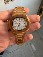 Phatek philippe, Handtassen en Accessoires, Horloges | Heren, Ophalen, Zo goed als nieuw