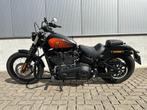 Harley-Davidson Street Bob 114, 2 cylindres, Plus de 35 kW, Chopper, Entreprise