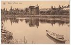 Wépion sur Meuse - Villas (barque), Collections, Cartes postales | Belgique, Namur, Non affranchie, Envoi