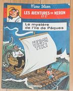Néron Le mystère de l’île de Pâques N*24 EO 1971, Livres, BD, Utilisé