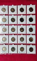 Twee euro muntstukken Finland (nieuwe foto's), Postzegels en Munten, Munten | Europa | Euromunten, Ophalen of Verzenden, Finland