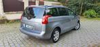 Peugeot 5008 1.6 diesel euro 6, Auto's, Voorwielaandrijving, Monovolume, Bruin, Bedrijf