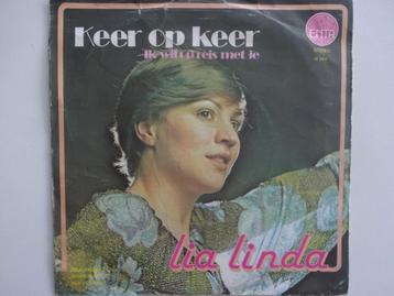 Lia Linda - Keer Op Keer / Ik Wik Op Reis Met Je beschikbaar voor biedingen