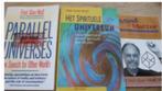 FRED ALAN WOLF - HET SPIRITUELE UNIVERSUM 3 v 25 €, Ophalen of Verzenden