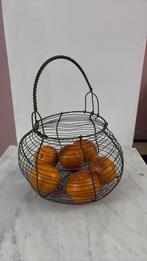 Panier des gilles de Binche, Enlèvement