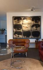 Bibendum Eileen gray, platner frattini mid century furniture, Ophalen of Verzenden