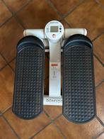Step Domyos, Sport en Fitness, Fitnessapparatuur, Ophalen, Stepapparaat, Zo goed als nieuw, Metaal