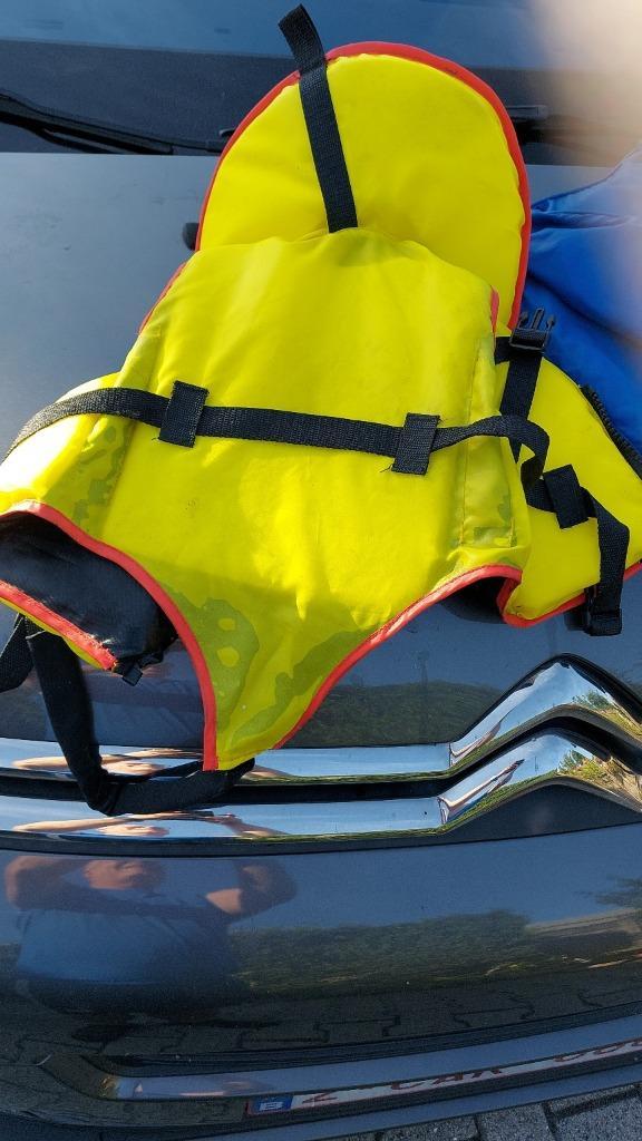 reddingsvest SEA FLOAT, Watersport en Boten, Watersportkleding, Zo goed als nieuw, Reddingsvest of Zwemvest, Kind, Ophalen