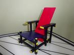 Modèle réduit de chaise design Rietveld miniature, Antiquités & Art, Art | Objets design, Enlèvement ou Envoi