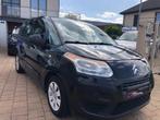 Citroen C3 Picasso benzine van 2009 120000 km 1400 cc 70 kw, Auto's, Citroën, 4 cilinders, Centrale vergrendeling, Zwart, Bedrijf