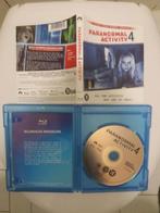 Activité paranormale 4 (Blu-ray), CD & DVD, Comme neuf, Horreur, Enlèvement ou Envoi