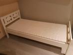 peuterbed Ikea Kritter (160 x 70 cm), Kinderen en Baby's, Ophalen, 70 tot 85 cm, Zo goed als nieuw, Matras