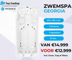 ZwemSpa Georgia (Balboa) - 500x230cm - 5 pers. - TOP DEAL!, Ophalen, Nieuw, Overige typen