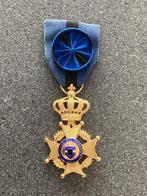 Leopold II Orde , Congo Vrijstaat, Verzamelen, Verzenden, Landmacht, Lintje, Medaille of Wings