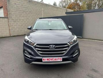 Hyundai Tucson 1.6i GDi Premium* CAM NAV VW ZETELS Lane Depa beschikbaar voor biedingen