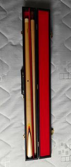 Biljart keu, Enlèvement