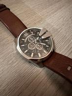 Diesel Mega Chief DZ4290, Montre-bracelet, Autres marques, Cuir, Comme neuf