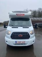 Camping car Challenger 290 Spécial Edition, Integraal, Tot en met 2, Bedrijf, Diesel