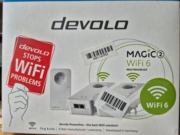 Devolo Magic 2 LAN adapter beschikbaar voor biedingen