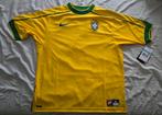 Nike Brazil 1998 heruitgave van het authentieke shirt, Maat M, Ophalen of Verzenden, Nieuw, Shirt