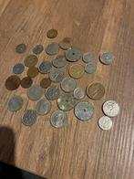 Lot - Munten België + diverse munten, Postzegels en Munten, Munten | België, Ophalen of Verzenden, Overig, Setje