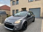 Renault Clio Break 1.5DCI 2010 Pano Opendak 176000Km Gekeurd, Auto's, Voorwielaandrijving, Euro 5, Stof, Zwart