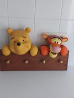 Winnie & Pooh kinder kapstok prachtig mooi veel kleurig, Zo goed als nieuw, Ophalen