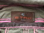 Exclusief zomerhemd ETRO in perfecte staat, Overige kleuren, Zo goed als nieuw, Etro, Halswijdte 39/40 (M)