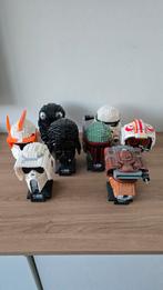 Star wars lego helmen, Verzamelen, Star Wars, Ophalen