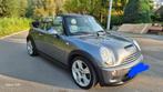 Mini Cooper S Cabrio Automaat Bj 2006 149000km, Automaat, Testrit aan huis, Cabriolet, Bedrijf